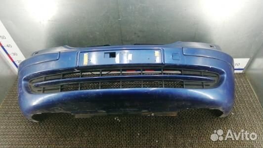 Бампер передний citroen C8 (XSE16G501)