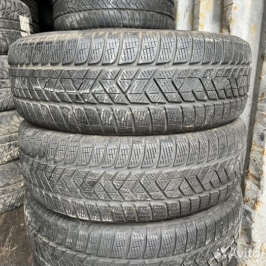 Pirelli Scorpion Winter 215/65 R17