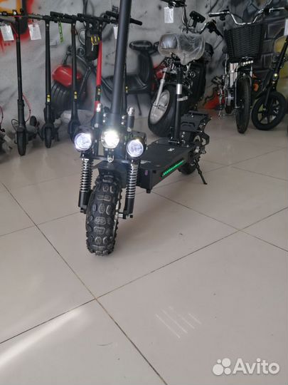 Электросамокат Kugoo M5