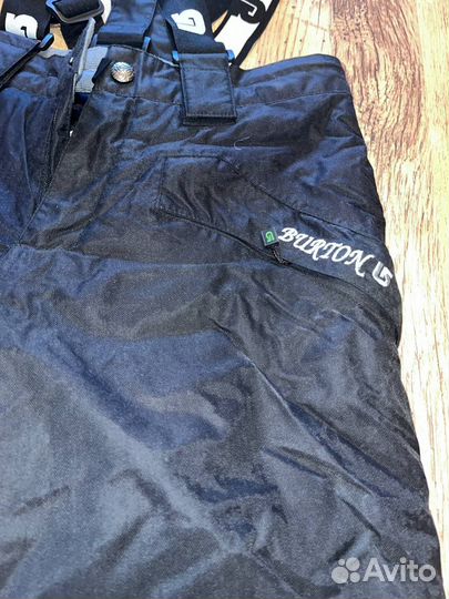 Штаны сноубордические Burton