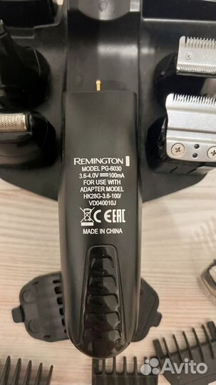 Триммер Remington PG6030
