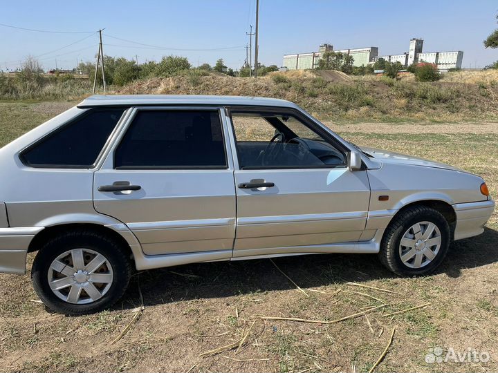 ВАЗ 2114 Samara 1.6 МТ, 2005, 250 000 км