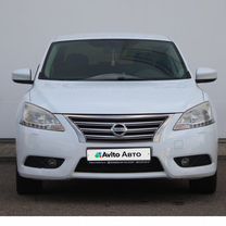 Nissan Sentra 1.6 MT, 2014, 135 950 км, с пробегом, цена 1 040 000 руб.