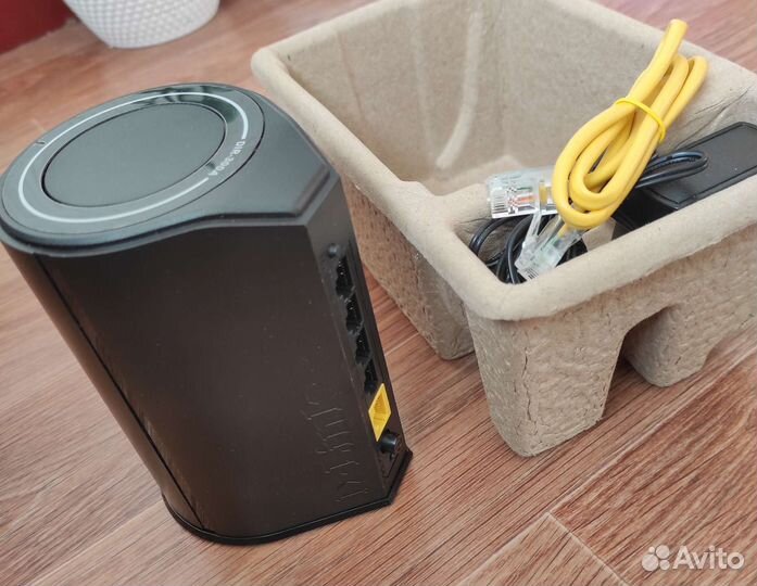 Роутер dlink dir-300A