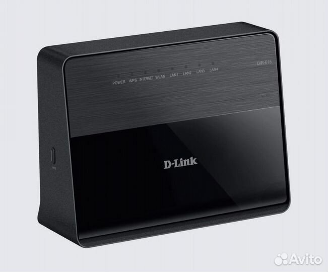 Роутер dlink dir 615