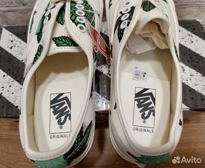 Кеды Vans Sweet Leaf