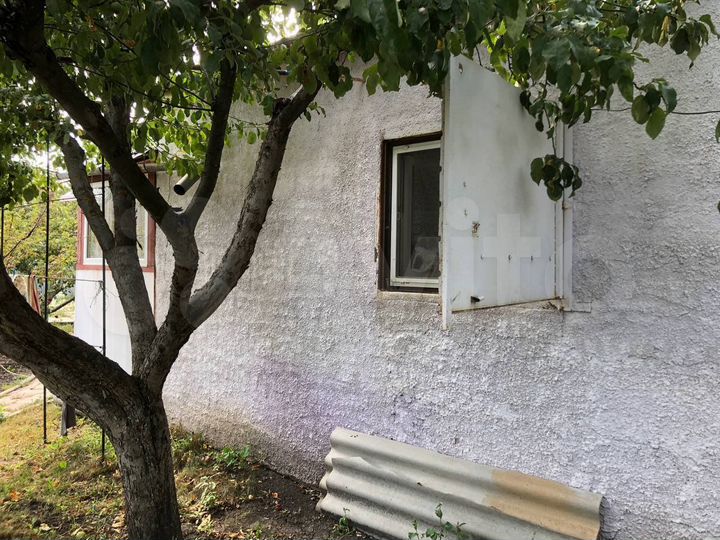 Дача 52,6 м² на участке 12 сот.