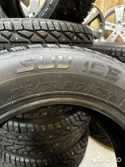 Tigar SUV Ice 215/65 R17