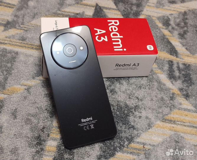 Xiaomi Redmi A3, 3/64 ГБ