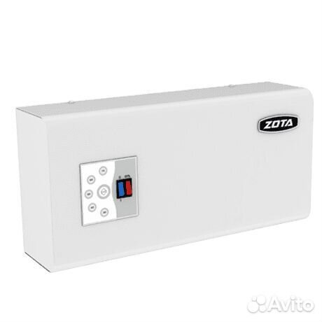 Водонагреватель Zota inline 7,5
