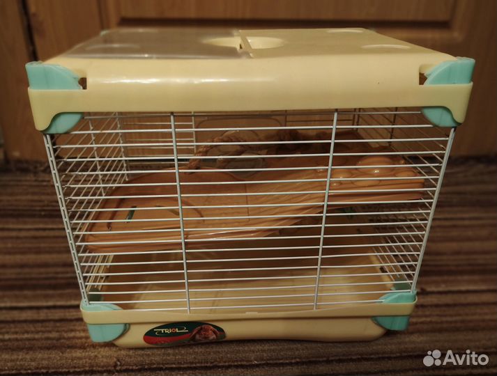 Клетка для мелких грызунов