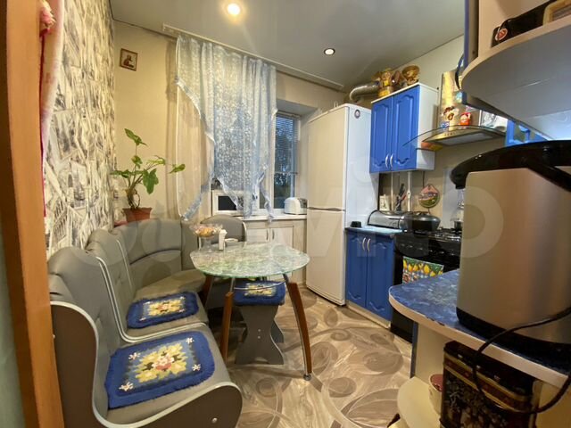 2-к. квартира, 44,1 м², 5/5 эт.