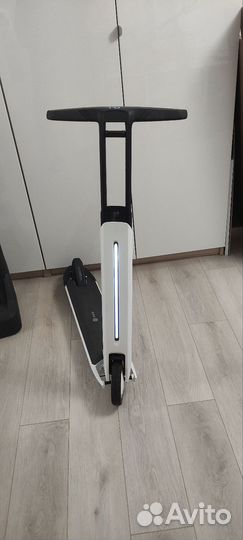 Электросамокат ninebot kickscooter air t15