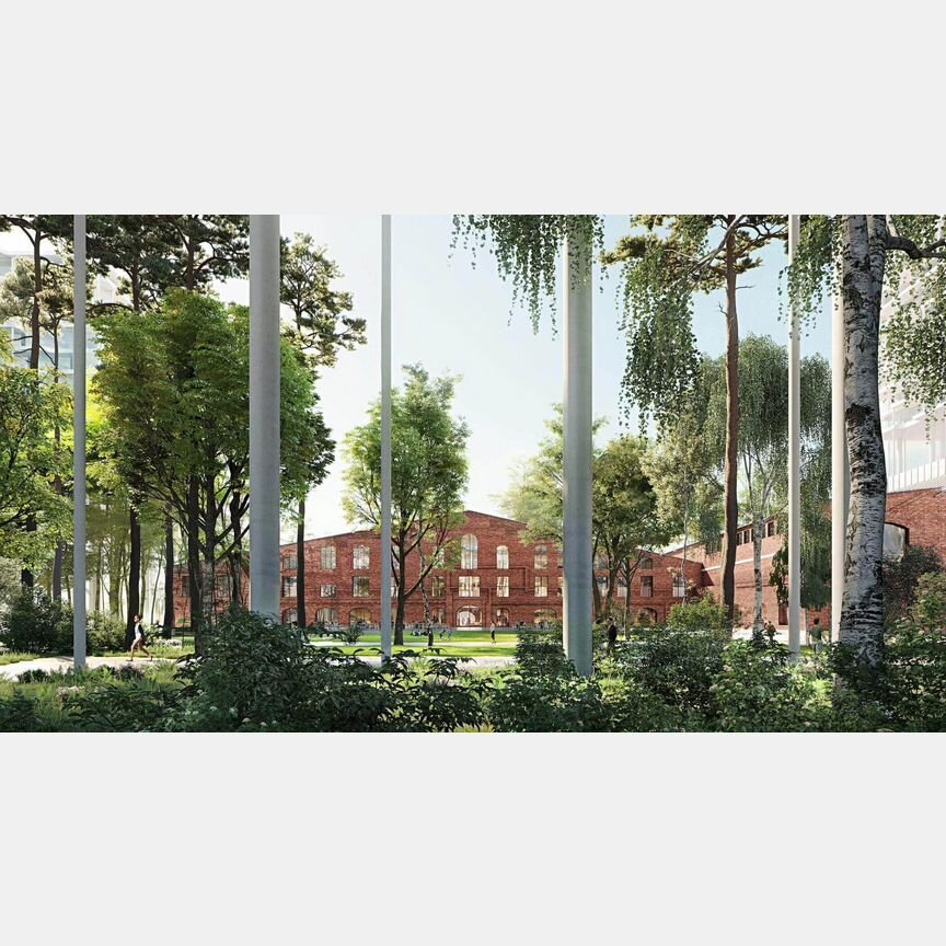 2-к. квартира, 60,2 м², 13/18 эт.