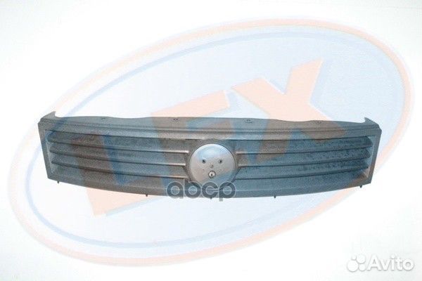 Решетка радиатора RR1123 Lex