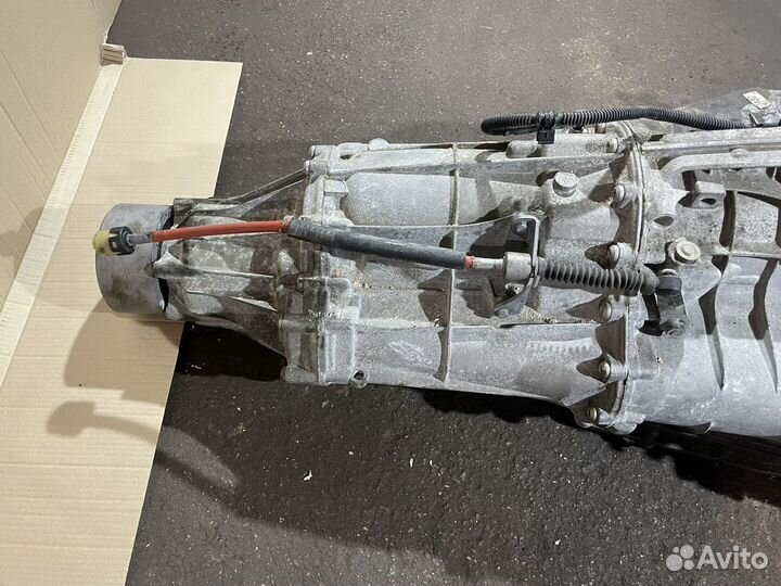 АКПП LZL DSG Ауди А4 Б8 А5 8Т