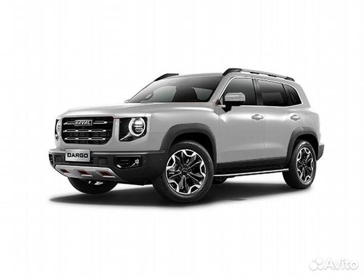 Haval Dargo X 2.0 AMT, 2024