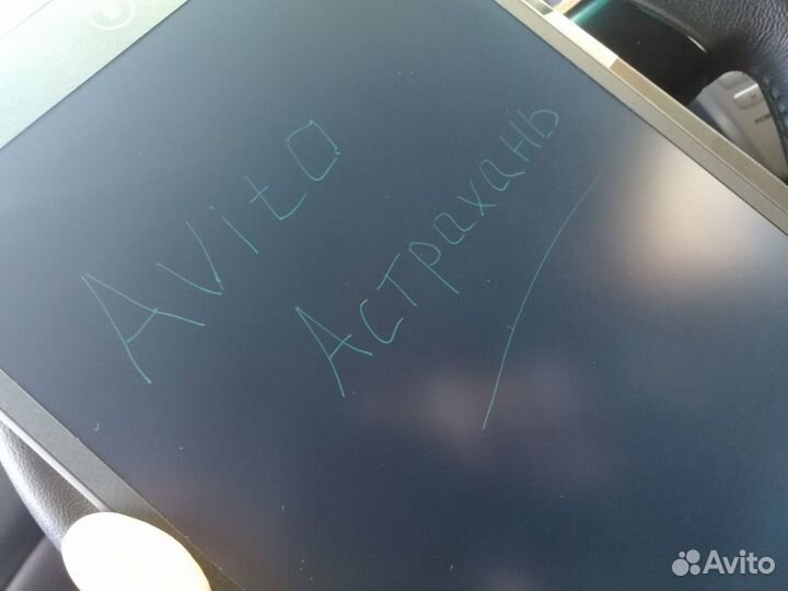 Графический LCD планшет для рисования. Новый