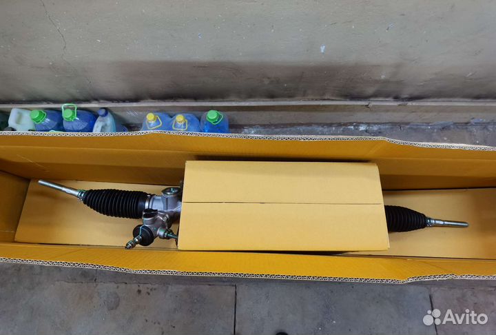 Рейка рулевая mitsubishi оригинал