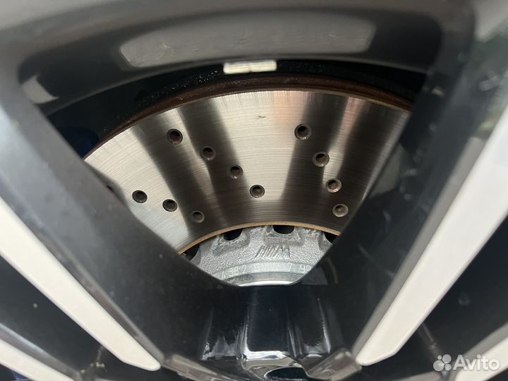 BMW M5 4.4 AT, 2018, 61 345 км