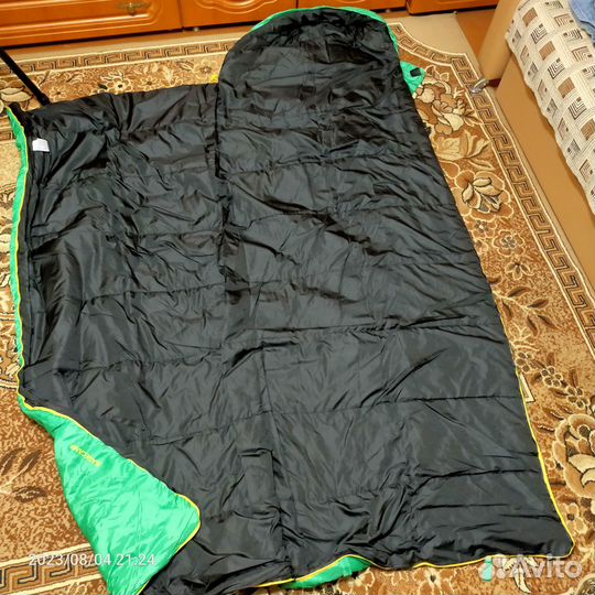 Спальный мешок Snugpak Nautilus SQ (+3)