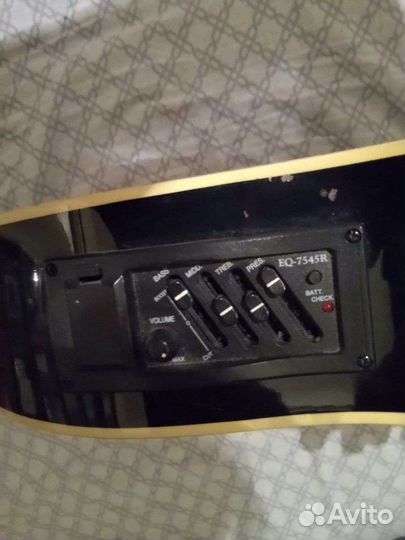 Электроакустика Martinez faw 817 eq