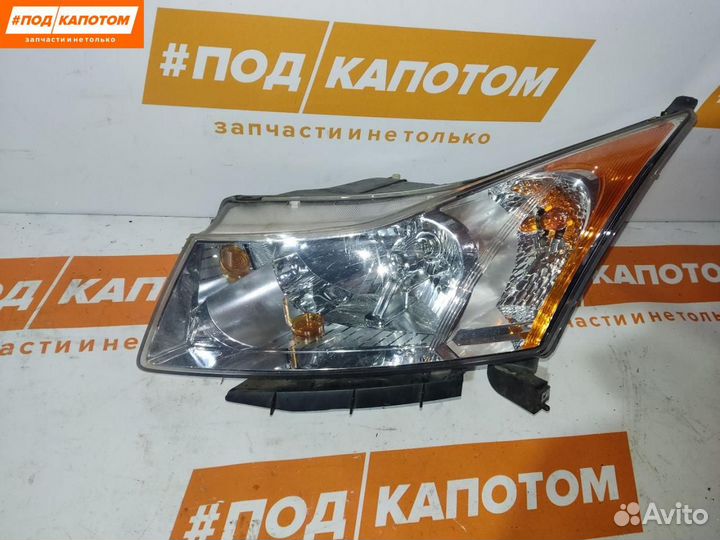 Фара левая Chevrolet Cruze 2012