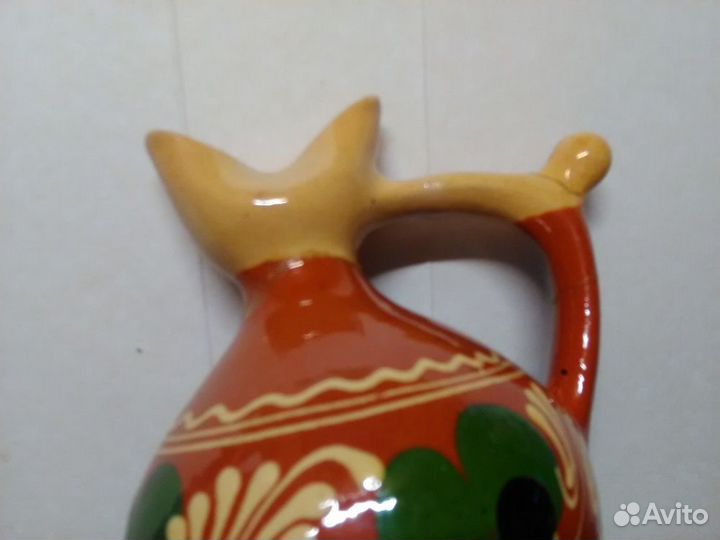 Керамическая посуда СССР