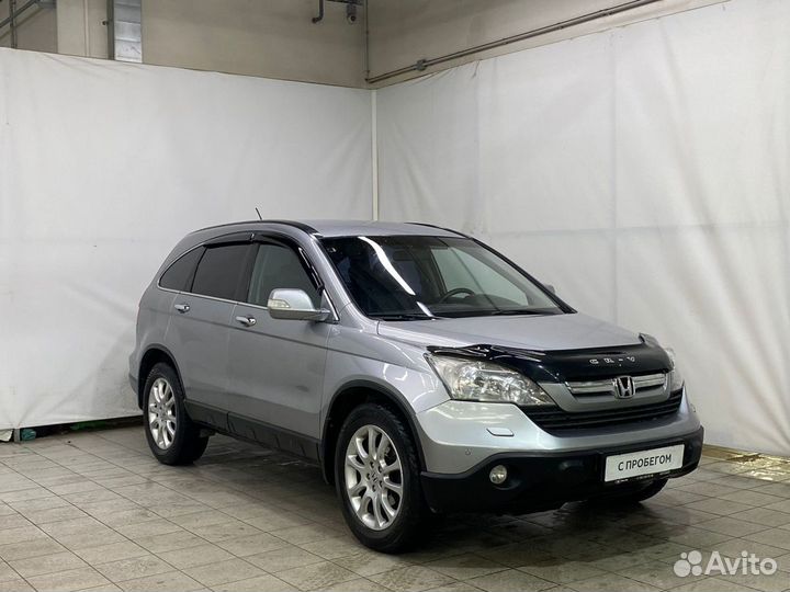 Honda CR-V 2.0 AT, 2007, 212 000 км