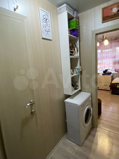 1-к. квартира, 18,4 м², 4/5 эт.