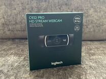 Вебкамера logitech