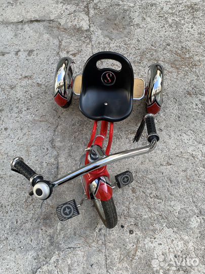 Трёхколёсный детский велосипед Schwinn