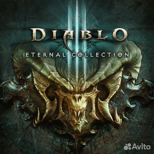 Diablo 3 eternal collection PS4 & PS5