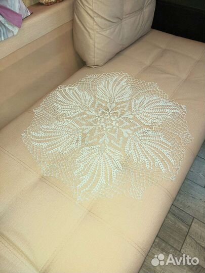 Салфетка ручная работа