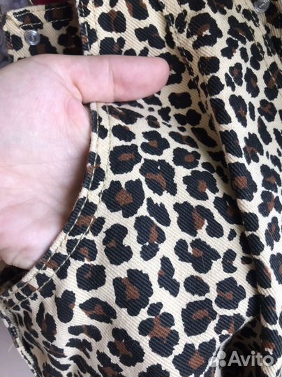 Джинсовый сарафан для девочки от 116-128