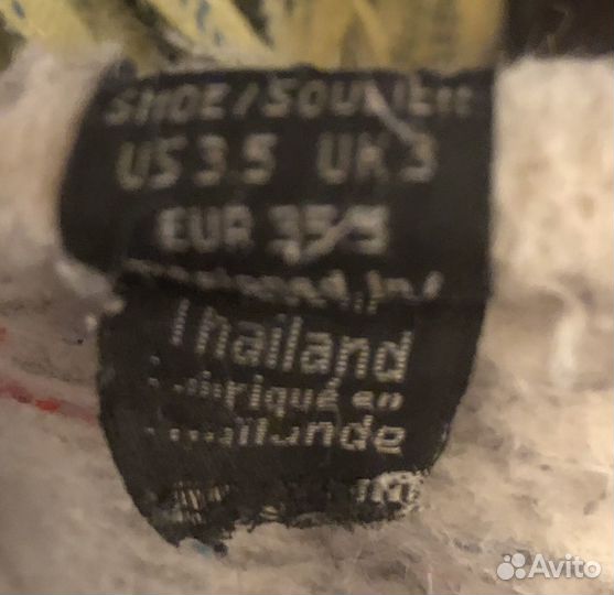 Коньки хоккейные bauer s180