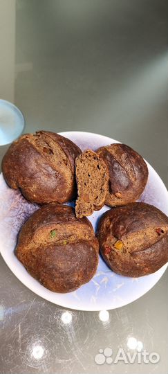 Закваска для хлеба ржаная 3 года Сильная