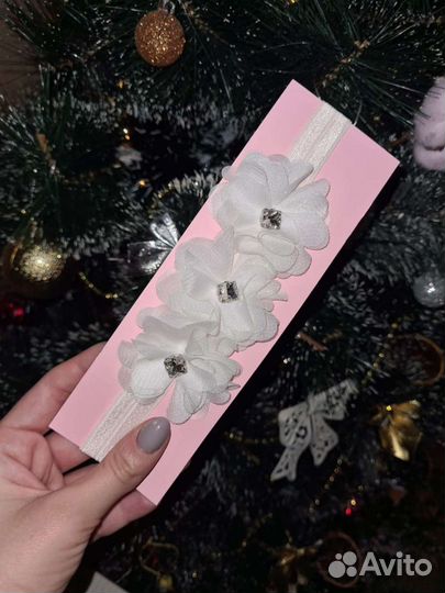 Подвязка свадебная