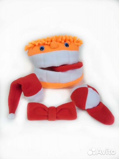 Логопедический язычок - игровое пособие