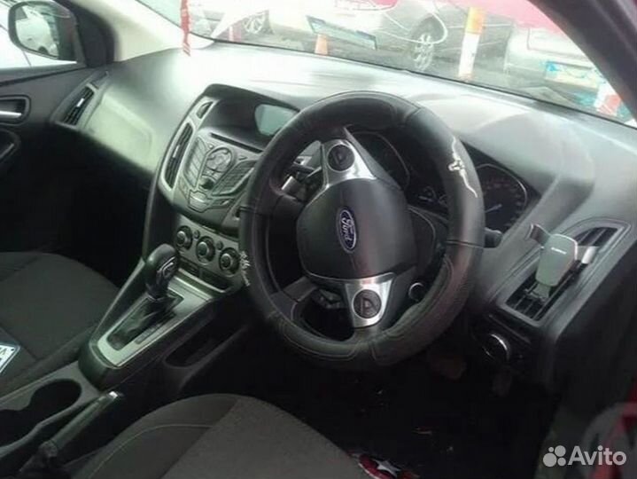 Разбор Ford Focus 3 из Австралии