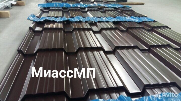 Металлочерепица монтеррей