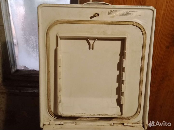 Стиральная машина б/у электролюкс на запчасти