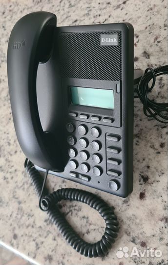 Телефон D-Link DPH-120S