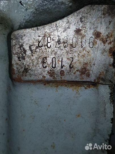 Гильзы ваз 2101, 2103 76 мм