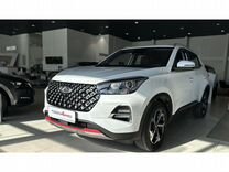 Новый Chery Tiggo 4 Pro 1.5 CVT, 2024, цена от 2 400 000 руб.