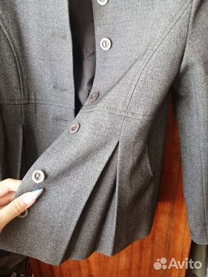 Пиджак школьный