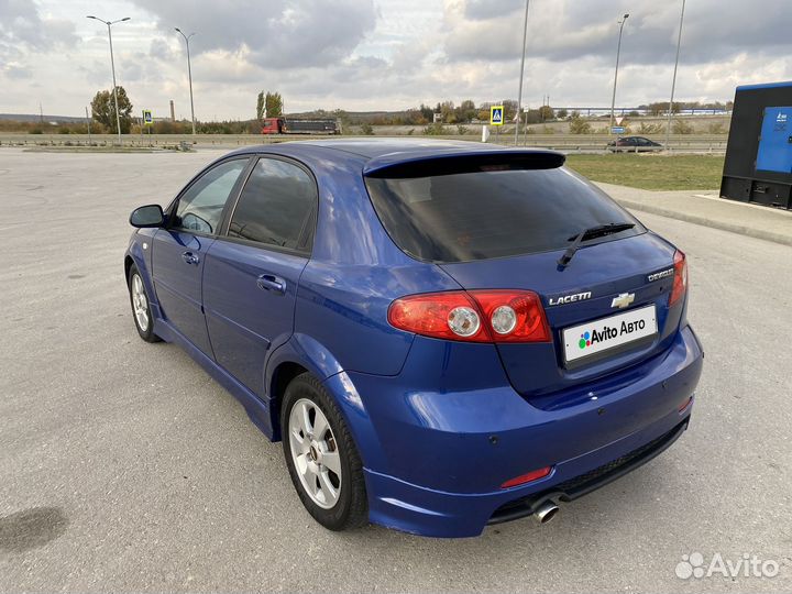 Chevrolet Lacetti 1.6 МТ, 2008, 210 100 км