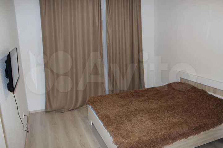 1-к. квартира, 38 м², 15/26 эт.