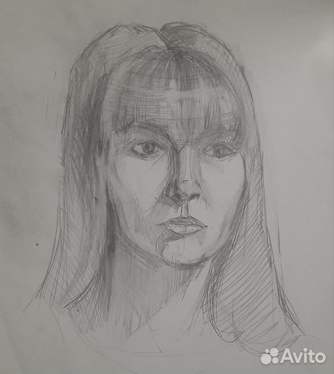 Портрет по фото на заказ