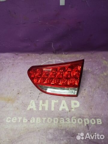 Стоп-сигнал Citroen C Crosser EP DW12 2010